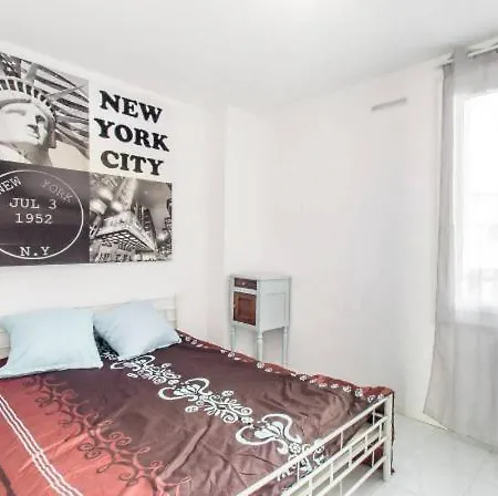 T3 Lumineux, 5pers, 2 Chambres, Wifi Et Parking Agen