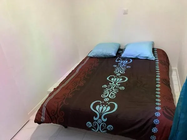 Apartamento T3 Lumineux, 5pers, 2 Chambres, Wifi Et Parking Agen